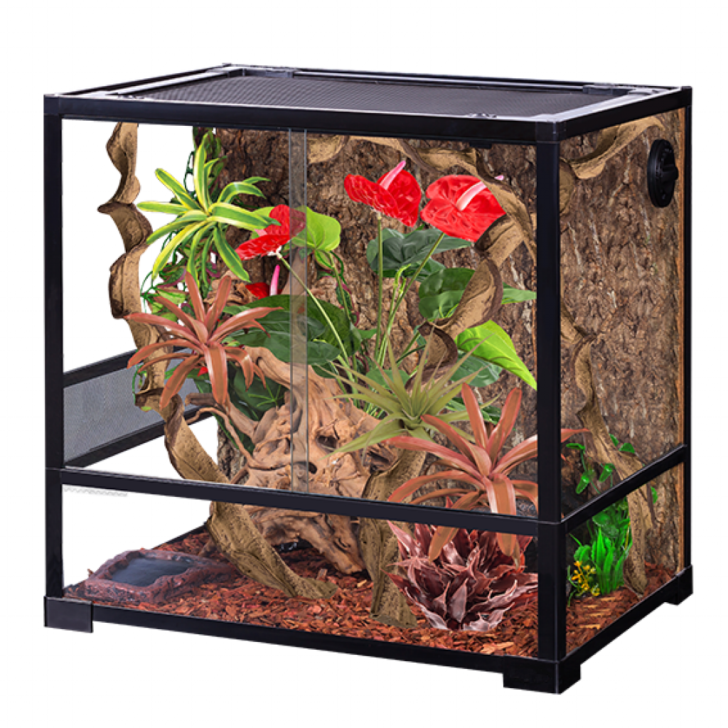 Terrarium zum Selbstaufbau (Collapsible)